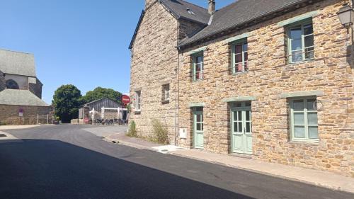 Paimpont House | Le Logis De Judicael
