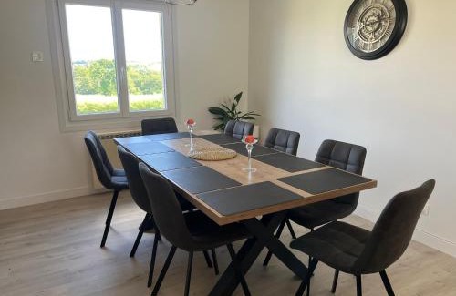 Ploeven House | Le logis de Keramporchet - Proche plages
