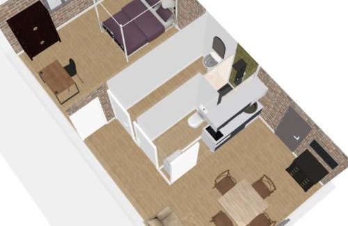 Montlucon Apartment | Le Logis Des Sorciers - Home Homy