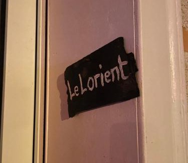 Mordelles Apartment | Le Lorient duplex en plein centre de Mordelles
