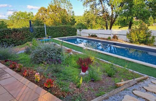 Crayssac House | Le Lot pour tous les repos