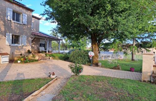 Crayssac House | Le Lot pour tous les repos