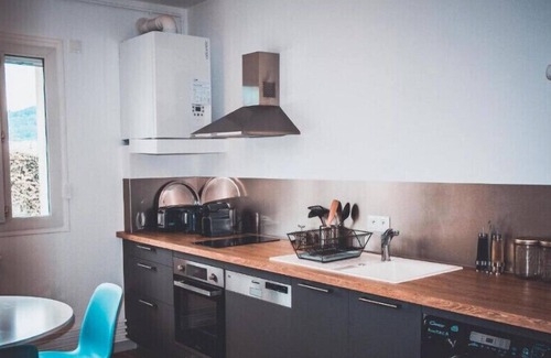 Annecy Apartment | Le Lotus - avec place de parking
