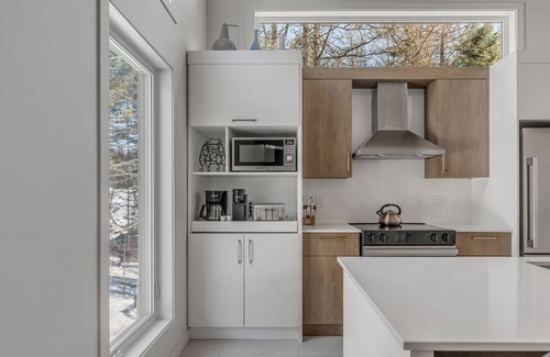 Shannon Ski Chalet | Le Louna - Rest & Recharge in Nature - Spa & Sauna