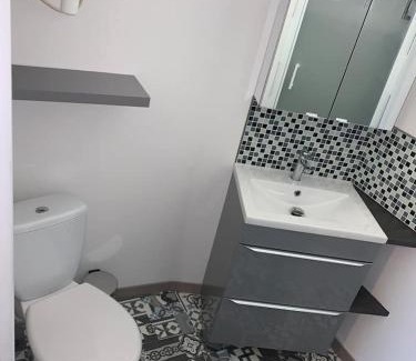 Centre Ville Apartment | Le Lumineux Centre ville - Wifi - Parking (idéal couple, voyages d'affaire)