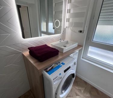 Sainte Marie - Saint Leon Apartment | Le Lumineux