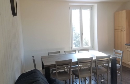 Montperreux Apartment | LE LYNX in a charming property in the heart of the Source-Bleue site