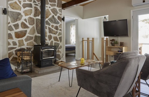 Mandeville Ski Chalet | Le Lynx - Pour les passionnés de nature... et de confort!