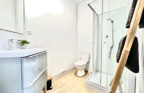 Poitiers Apartment | Le Mélusine , à 50m de la gare de Poitiers
