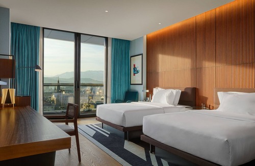 Old Boulevard Hotel | Le Méridien Batumi