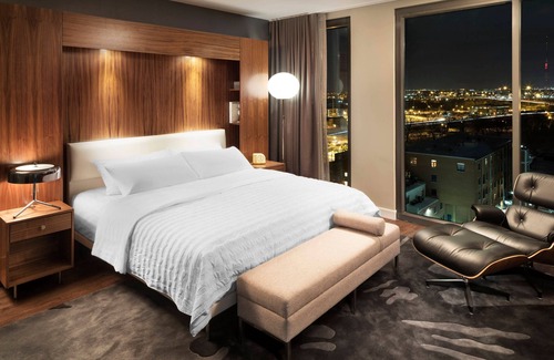Short North Hotel | Le Méridien Columbus, The Joseph