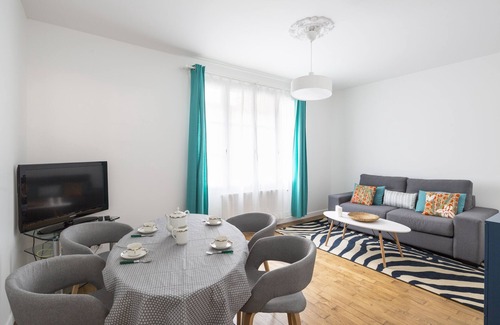 Saint-Helier Apartment | Le Méridien - One Bedroom Apartment, Sleeps 4