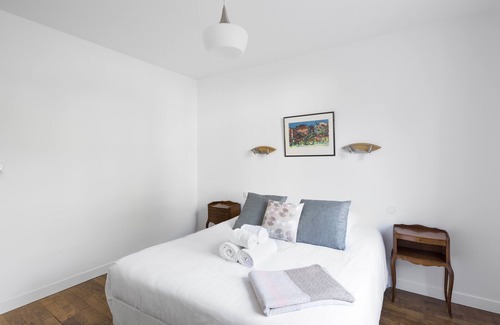 Saint-Helier Apartment | Le Méridien - One Bedroom Apartment, Sleeps 4