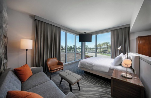 Arcadia Hotel | Le Méridien Pasadena Arcadia