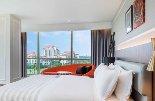 Putrajaya Hotel | Le Méridien Putrajaya