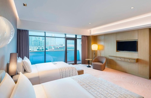 West Coast Hotel | Le Méridien Qingdao West Coast