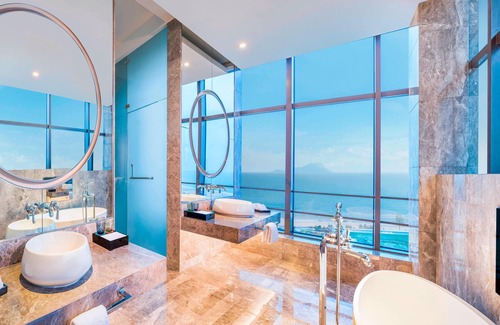 West Coast Hotel | Le Méridien Qingdao West Coast