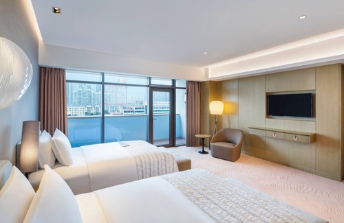 West Coast Hotel | Le Méridien Qingdao West Coast