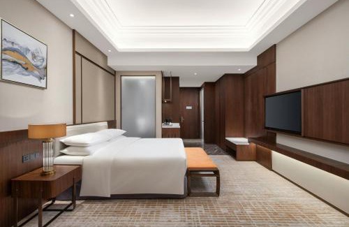 Yuecheng Hotel | Le Méridien Shaoxing Yuecheng
