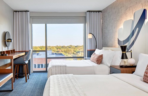 Downtown Hotel | Le Méridien St. Louis Clayton