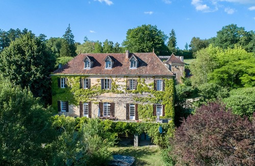 Saint-Marcel-du-Perigord House | Le Manoir de St Marcel - Le Manoir