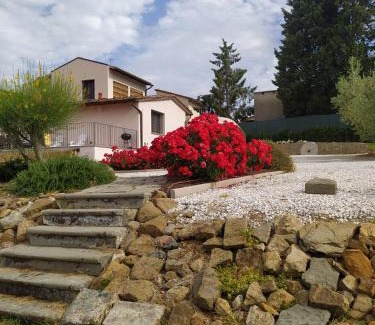 Lastra a Signa House | Le Macine di San Salvadore