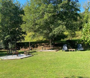 Villa Collemandina House | Le Macine