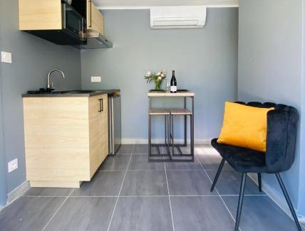 Saint-Bauzille-de-la-Sylve Apartment | « Le Magnolia » charmant gîte avec terrasse