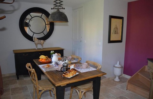 La Croix-en-Touraine Bed & Breakfast | Le MAGNOLIA