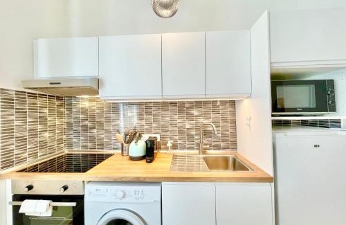 Saint-Nazaire Apartment | Le Maine, Proche Gare