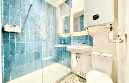 Saint-Nazaire Apartment | Le Maine, Proche Gare