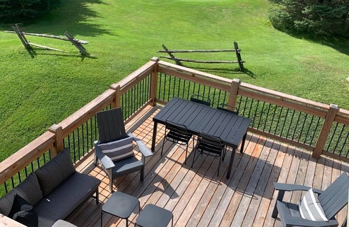 Boischatel House | Le Maitre - House on the 15th Green with Breathtaking Views