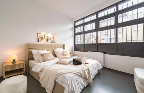 Cernay Apartment | Le majestueux Jacuzzi Cinema Netflix Wifi