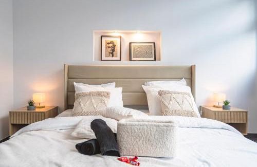 Cernay Apartment | Le majestueux Jacuzzi Cinema Netflix Wifi