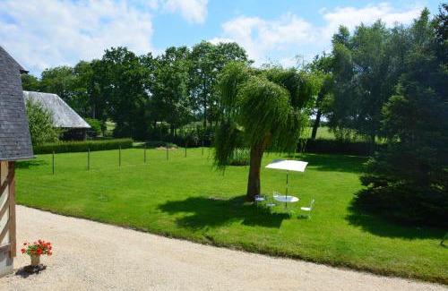 Saint-Jouin House | Le Malis - Charming half-timbered family house with large garden