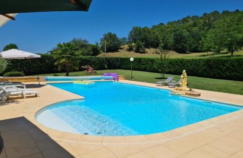 Saint-Amand-de-Belves Apartment | Le Malpas Kingfisher
