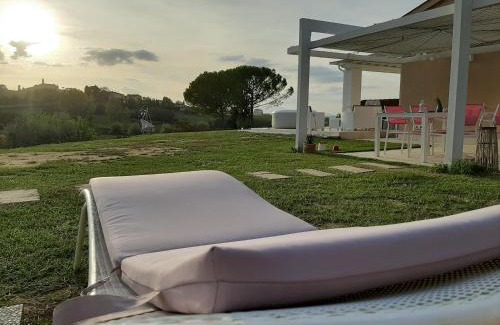 San Miniato Bed & Breakfast | LE MAMMOLE