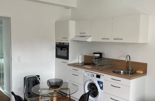 Hennebont Apartment | Le Manoir 3 T2 1er étage