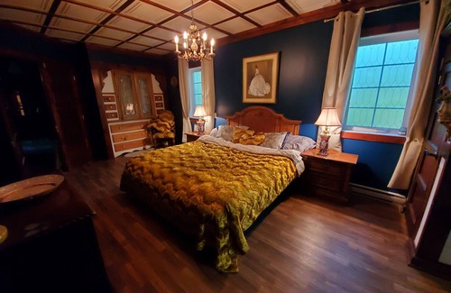 Rawdon Bed & Breakfast | Le Manoir aux Secrets