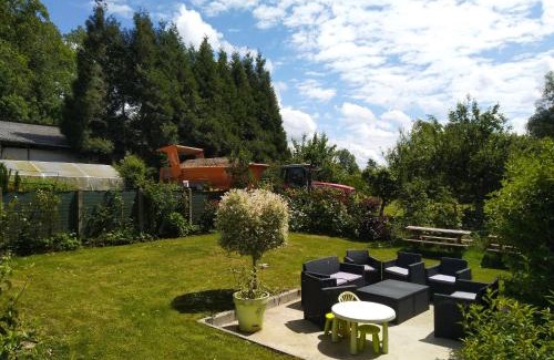 Bezinghem Bed & Breakfast | Le Manoir d'Egranges