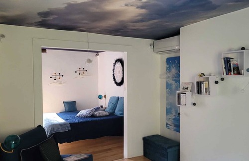 Grand-Vabre Bed & Breakfast | Le Manoir des pélies- Horizon