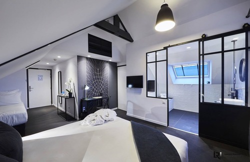 Sarzeau Hotel | Le Manoir de Kerbot