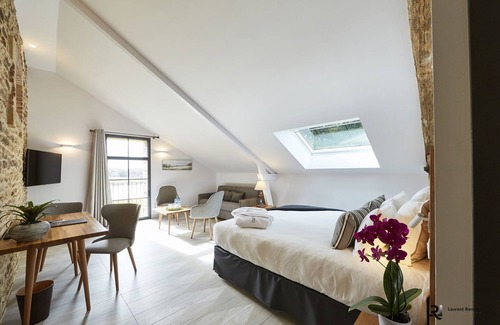 Sarzeau Hotel | Le Manoir de Kerbot