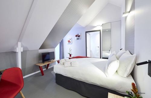 Sarzeau Hotel | Le Manoir de Kerbot