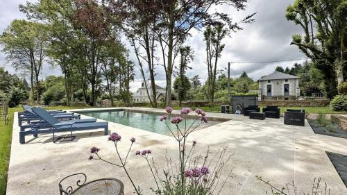 Rochechouart Bed & Breakfast | Le manoir des perrieres