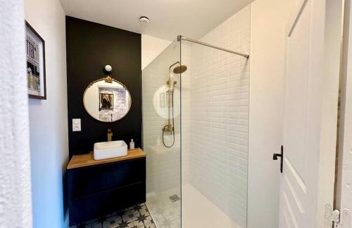 Courlancy Apartment | Le Manoir des Sortilèges à Reims