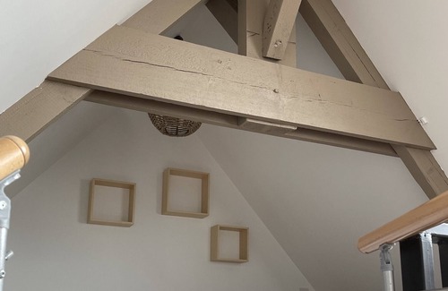 Hennebont Apartment | Le Manoir Duplex 6 ★ mezzanine ★ dernier étage