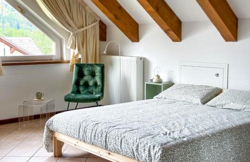 Craveggia Apartment | Le Mansarde di Siberia