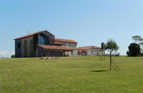 Rosieres House | Le manse des janades