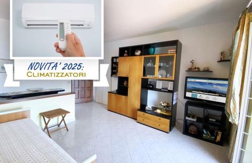 Rio Marina Apartment | Le Maree Fede - ArgonautiVacanze
